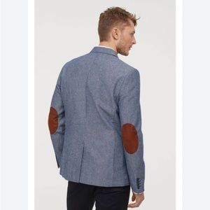 H&M Men’s Stylish Slim Fit Blazer